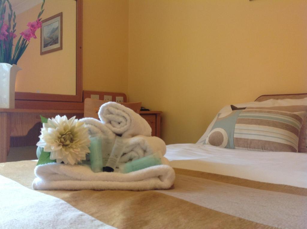 Abbey Hotel Ballyvourney Номер фото