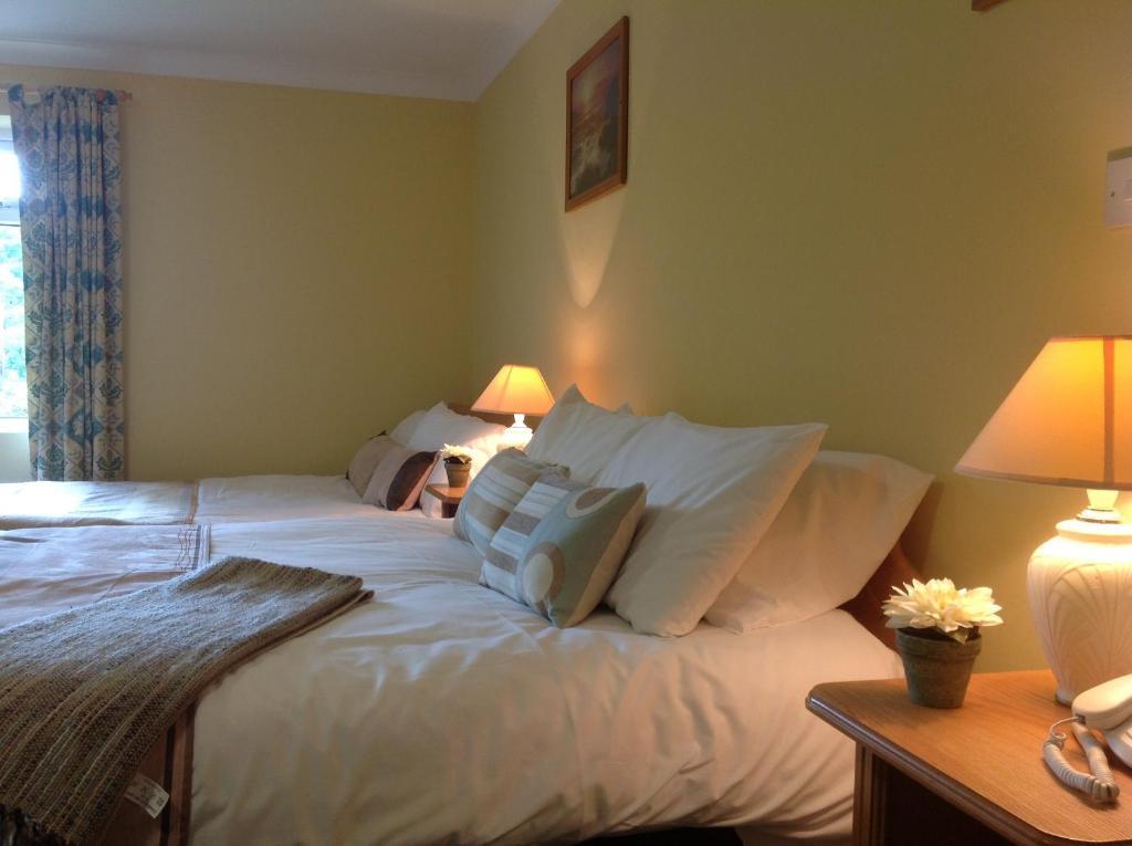 Abbey Hotel Ballyvourney Номер фото